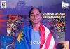 Un accidente de auto, una lesión en el cuello y una recuperación milagrosa: la historia de la campeona asiática de squash que ya sueña con Los Ángeles 2028