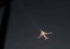 Un avión de Aerolíneas Argentinas con destino a Madrid tuvo una falla en un motor y debió volver a Ezeiza