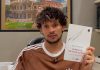 Un futbolista brasileño recomendó un libro en sus redes sociales y lo convirtió en el más vendido del país: “No lo creí al principio”