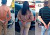 Un joven denunció que le robaron la moto y el celular para cobrarse una deuda: detuvieron a una policía y otros dos sospechosos