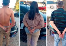 Un joven denunció que le robaron la moto y el celular para cobrarse una deuda: detuvieron a una policía y otros dos sospechosos