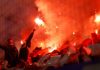 Un miembro de la comisión directiva de Chacarita golpeó a un hombre durante un partido y le prohibieron el ingreso a las canchas