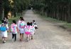 Una colecta reunió alimentos para acompañar a ocho organizaciones durante el Mes de las Infancias