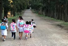 Una colecta reunió alimentos para acompañar a ocho organizaciones durante el Mes de las Infancias