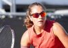 Una tenista argentina jugó apenas 17 minutos en el US Open y recibió una fuerte multa: cuánto deberá pagar