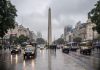 Vuelve la lluvia, el frío y hay alerta por sudestada: cómo estará el clima durante el fin de semana en el AMBA