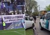 12 detenidos y policías heridos tras una emboscada de barras en el ascenso