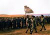 36 soldados, 12 horas de combate y siete muertos: el infierno de Pradera del Ganso y un homenaje que continúa 44 años después