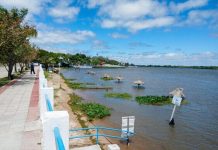 Advirtieron que el pico de la crecida del río Paraná podría registrarse esta semana y activaron nuevos protocolos