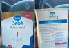 Alerta por la venta en supermercados de una leche para bebés falsificada con niveles peligrosos de una toxina