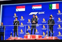 Alpine no sumó puntos en el GP de Singapur y se alejó Racing Bulls: así están las posiciones de la F1 con Antonelli a un paso del título