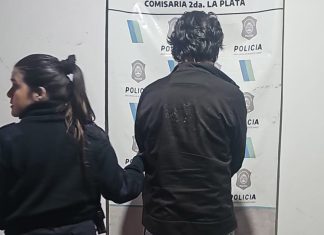 Asesinó a su pareja en La Plata, viajó a Jujuy a dejar a su hijo con un familiar y volvió para entregarse