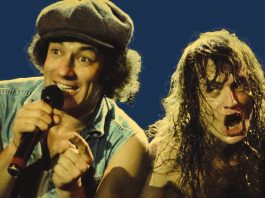 Así surgió «Thunderstruck», la canción más electrizante de AC/DC