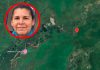 Bañados, vegetación densa y sin señal de celular: así es el lugar donde encontraron el cuerpo de Nancy Godoy