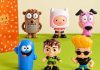 Burger King lanzó juguetes de Cartoon Network