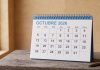 Calendario 2026: cuándo es el próximo feriado después del 12 de octubre