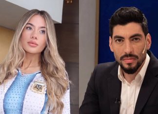 Candela Arizaga no se presentó a la nueva citación en la causa contra Facundo Moyano y pidió reprogramarla