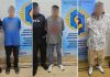 Cayó la banda del yerno de “Sapo” Saravia en Rosario: seis detenidos y armas y drogas secuestradas