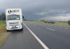 Choque múltiple en la Ruta 2: murió un joven conductor tras impactar contra una camioneta y un camión
