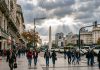 Comienza a subir la temperatura en el AMBA: cómo seguirá el tiempo esta semana y qué pasará con las lluvias