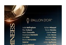 Con Lionel Messi entre los candidatos al mejor jugador, se entregará el Balón de Oro 2026: hora, TV y todo lo que hay que saber