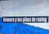 Con su jefe prófugo, la barra de Racing tiene nuevo líder: sus antecedentes y la interna que genera preocupación