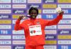 Conmoción en el atletismo: Peres Jepchirchir, campeona olímpica y mundial de maratón, suspendida provisionalmente por un caso de dopaje