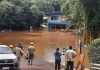 Continúa el alerta por El Niño: evacuaron a 19 personas en Misiones por la crecida de ríos