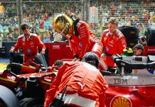 Crece la interna en Ferrari: Lewis Hamilton ignoró una orden del jefe de equipo en el GP de Singapur de F1