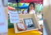 Cuando era niña aprendió de su abuela el secreto de las tabletas iglesianas y se convirtió en una destacada artesana de lo dulce
