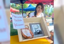 Cuando era niña aprendió de su abuela el secreto de las tabletas iglesianas y se convirtió en una destacada artesana de lo dulce