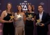 Cuatro argentinos fueron elegidos como los mejores del mundo por la Federación Internacional de Hockey