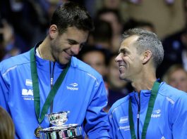 Daniel Orsanic, a 10 años del título en la Copa Davis: en quién pensó al levantar el trofeo y por qué Del Potro fue “el Messi” del equipo