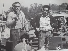 De calar bolsas de cereales a ser el único periodista argentino que cubrió la épica definición Lauda vs. Hunt, con Fangio de comentarista