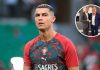 “Deja de usar bótox, pareces una manzana”: la burla en vivo de Cristiano a un periodista que lo criticó por su conflicto en Portugal
