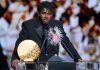 “Dejen de inventar historias”: el enojo de Thierry Henry tras recibir críticas por una pregunta a Lamine Yamal en el Balón de Oro