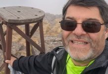 Desesperada búsqueda de un docente de 59 años que desapareció en el cerro Ñuñorco de Tucumán hace una semana