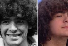 Detuvieron a Santiago Lara, el falso hijo de Diego Maradona, acusado de integrar una banda dedicada a la venta de drogas