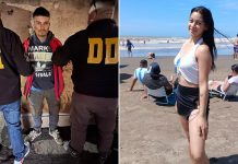 Detuvieron al acusado por el femicidio de Aixa en Tigre: se escondía en la casa de la abuela y los vecinos quisieron atacarlo