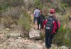 Dos personas sufrieron fracturas durante una carrera en las sierras de Córdoba y tuvieron que ser rescatadas