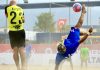 Duro estreno para el fútbol playa salvadoreño con dos derrotas en la World Winners Cup 2026