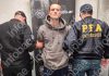 El argentino acusado de matar a su novia modelo en México llegó deportado al país y fue detenido en Ezeiza: la explicación oficial