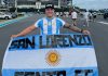 El argentino Francisco Prado tendrá una pelea en UFC buscando cambiarlo todo: “Sé que puedo, soy peligroso”