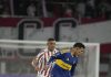 El blooper del arquero de Instituto que terminó con el inesperado gol de Enner Valencia para Boca Juniors