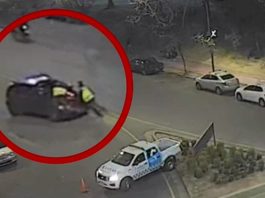 El conductor que arrastró a un agente con su auto en Córdoba fue condenado tras un trámite judicial exprés
