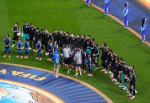 El crudo diagnóstico de Tagliafico sobre la derrota con España en el Mundial y la revelación del himno contra Inglaterra