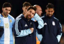 El discurso completo de Messi en su despedida de la Selección y el llanto de Enzo Fernández: “Es el día más triste de mi carrera”