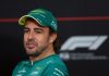 El divertido show entre Franco Colapinto y Fernando Alonso en la conferencia de prensa del GP de Singapur: “Acabo de hablar yo, boludo”