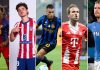 El duelo estelar entre Atlético de Madrid-Manchester United abrirá la segunda fecha de la Champions League: la agenda completa de la jornada
