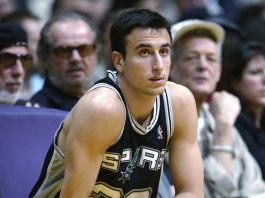 El emocionante homenaje de la NBA a Manu Ginóbili por los 24 años de su histórico debut en la liga más prestigiosa del mundo
